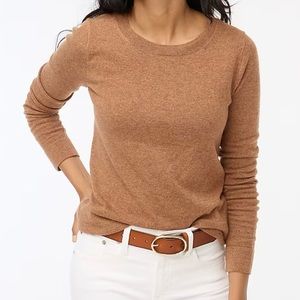 J. Crew Factory Cotton Wool Blend Sweater